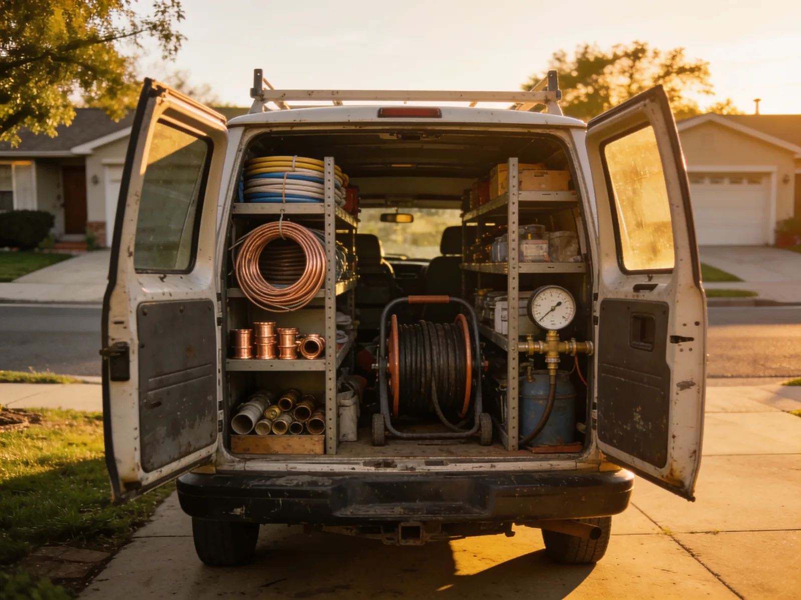 Emergency Plumber company in Butternut, WI